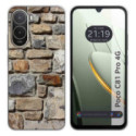 Funda Silicona para Xiaomi Poco C81 Pro 4G diseño Ladrillo 03 Dibujos