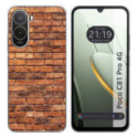 Funda Silicona para Xiaomi Poco C81 Pro 4G diseño Ladrillo 04 Dibujos