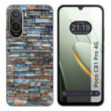 Funda Silicona para Xiaomi Poco C81 Pro 4G diseño Ladrillo 05 Dibujos