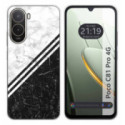 Funda Silicona para Xiaomi Poco C81 Pro 4G diseño Mármol 01 Dibujos