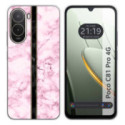 Funda Silicona para Xiaomi Poco C81 Pro 4G diseño Mármol 04 Dibujos