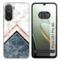 Funda Silicona para Xiaomi Poco C81 Pro 4G diseño Mármol 05 Dibujos