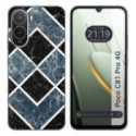 Funda Silicona para Xiaomi Poco C81 Pro 4G diseño Mármol 06 Dibujos