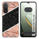 Funda Silicona para Xiaomi Poco C81 Pro 4G diseño Mármol 07 Dibujos
