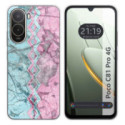 Funda Silicona para Xiaomi Poco C81 Pro 4G diseño Mármol 08 Dibujos
