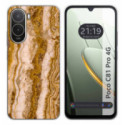 Funda Silicona para Xiaomi Poco C81 Pro 4G diseño Mármol 10 Dibujos