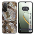 Funda Silicona para Xiaomi Poco C81 Pro 4G diseño Mármol 14 Dibujos