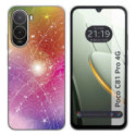 Funda Silicona para Xiaomi Poco C81 Pro 4G diseño Abstracto Dibujos