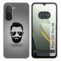 Funda Silicona para Xiaomi Poco C81 Pro 4G diseño Barba Dibujos