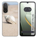 Funda Silicona para Xiaomi Poco C81 Pro 4G diseño Concha Dibujos