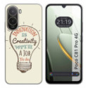 Funda Silicona para Xiaomi Poco C81 Pro 4G diseño Creativity Dibujos