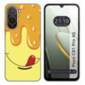 Funda Silicona para Xiaomi Poco C81 Pro 4G diseño Helado Vainilla Dibujos