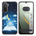 Funda Silicona para Xiaomi Poco C81 Pro 4G diseño Libro Cuentos Dibujos