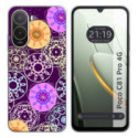 Funda Silicona para Xiaomi Poco C81 Pro 4G diseño Radial Dibujos