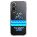 Funda Silicona Antigolpes para Xiaomi Poco C81 Pro 4G diseño Agua Dibujos