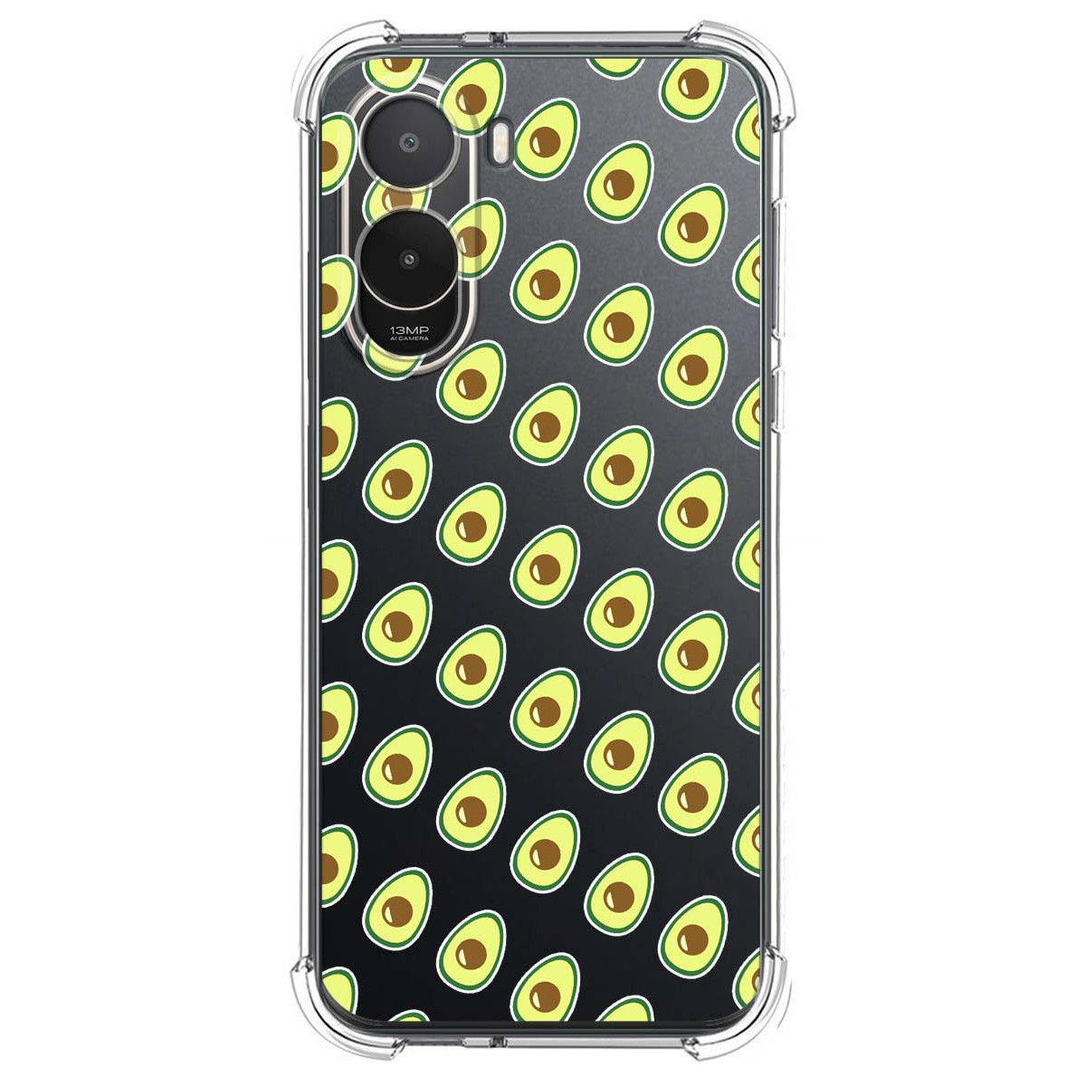 Funda Silicona Antigolpes para Xiaomi Poco C81...