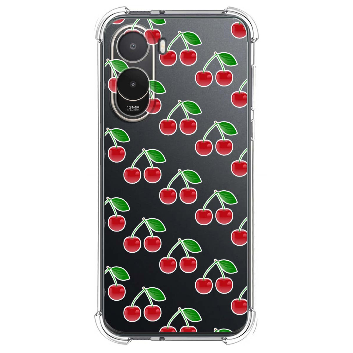 Funda Silicona Antigolpes para Xiaomi Poco C81...