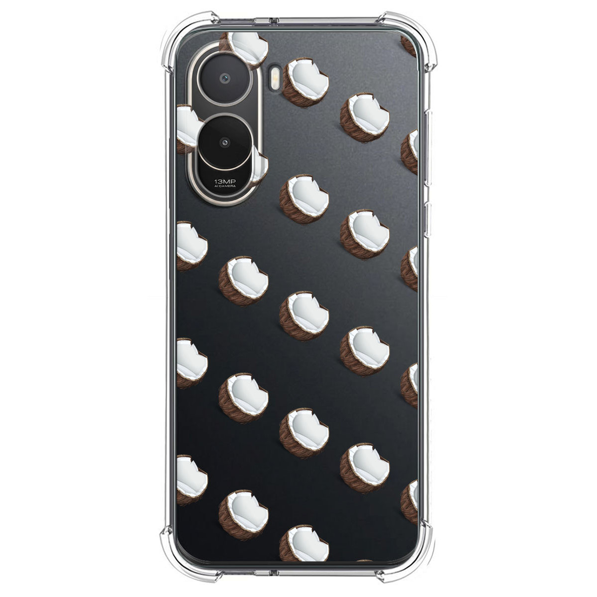 Funda Silicona Antigolpes para Xiaomi Poco C81...