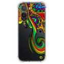 Funda Silicona Antigolpes para Xiaomi Poco C81 Pro 4G diseño Colores Dibujos