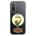 Funda Silicona Antigolpes para Xiaomi Poco C81 Pro 4G diseño Culo Natural Dibujos