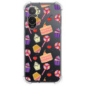 Funda Silicona Antigolpes para Xiaomi Poco C81 Pro 4G diseño Dulces 01 Dibujos