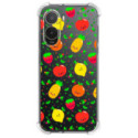 Funda Silicona Antigolpes para Xiaomi Poco C81 Pro 4G diseño Frutas 01 Dibujos