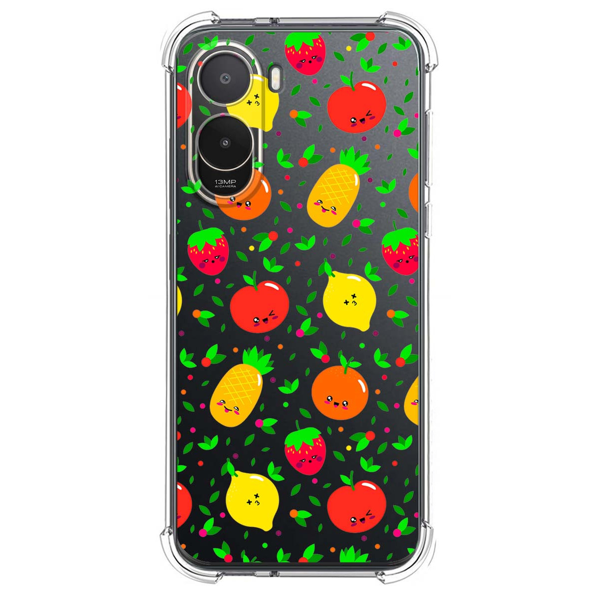 Funda Silicona Antigolpes para Xiaomi Poco C81...