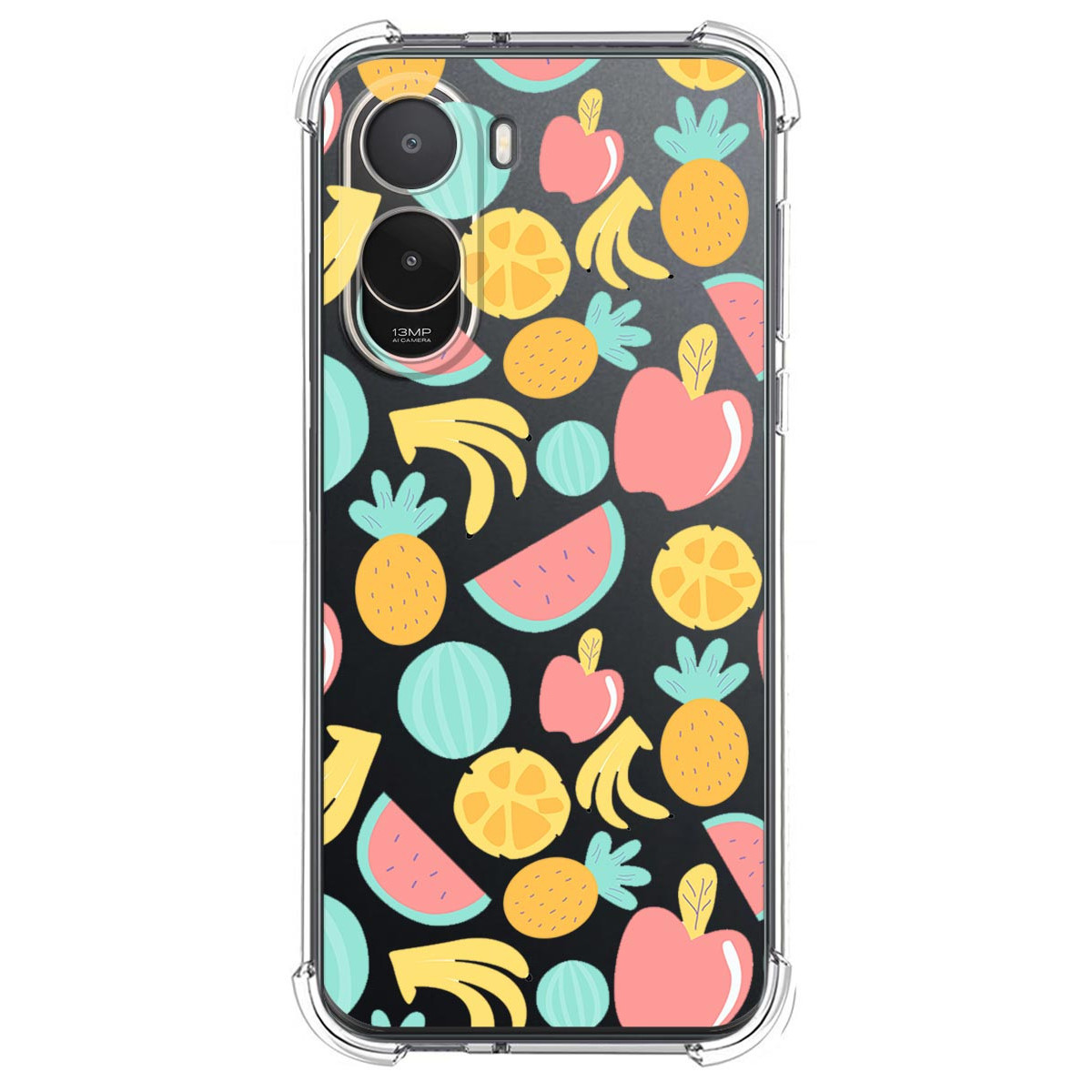 Funda Silicona Antigolpes para Xiaomi Poco C81...
