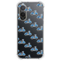 Funda Silicona Antigolpes para Xiaomi Poco C81 Pro 4G diseño Scooter Dibujos