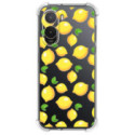 Funda Silicona Antigolpes para Xiaomi Poco C81 Pro 4G diseño Limones Dibujos