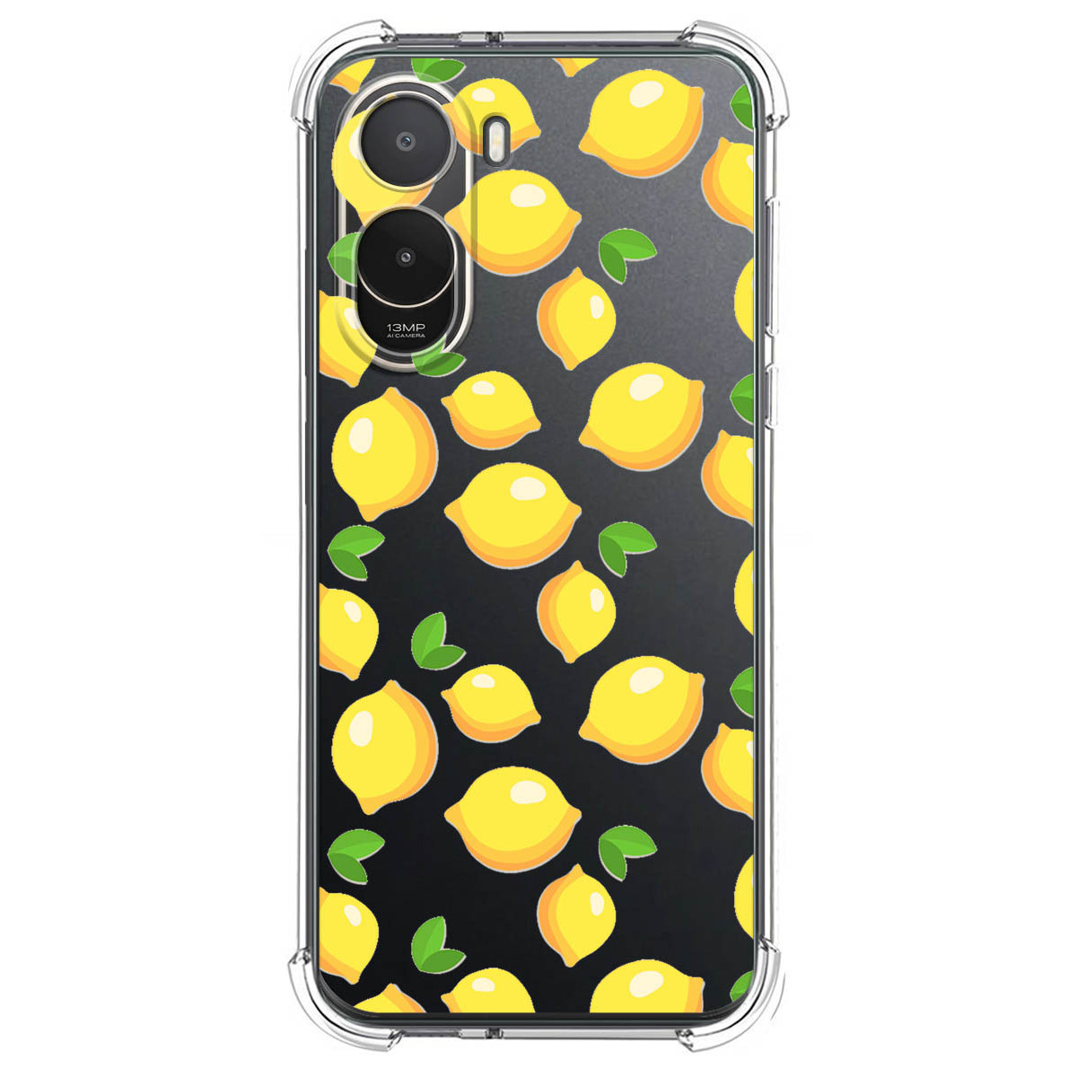 Funda Silicona Antigolpes para Xiaomi Poco C81...