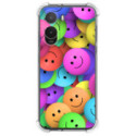Funda Silicona Antigolpes para Xiaomi Poco C81 Pro 4G diseño Smile Dibujos