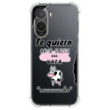 Funda Silicona Antigolpes para Xiaomi Poco C81 Pro 4G diseño Vaca Dibujos
