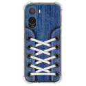 Funda Silicona Antigolpes para Xiaomi Poco C81 Pro 4G diseño Zapatillas 01 Dibujos