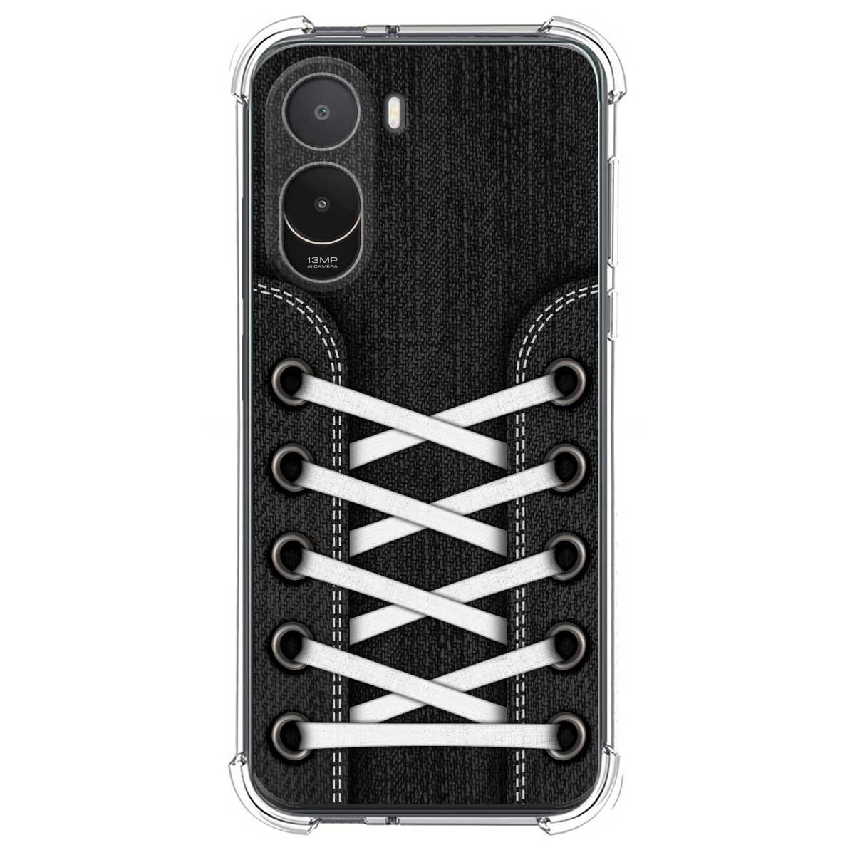 Funda Silicona Antigolpes para Xiaomi Poco C81...