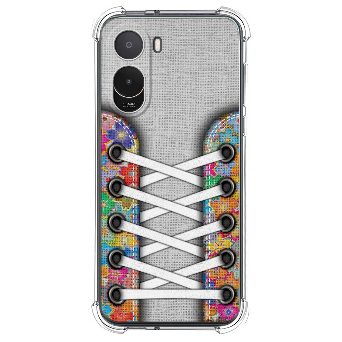 Funda Silicona Antigolpes para Xiaomi Poco C81...