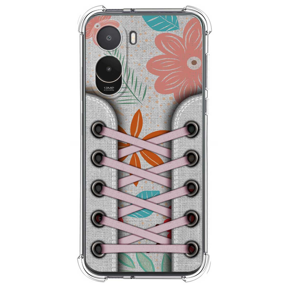 Funda Silicona Antigolpes para Xiaomi Poco C81...