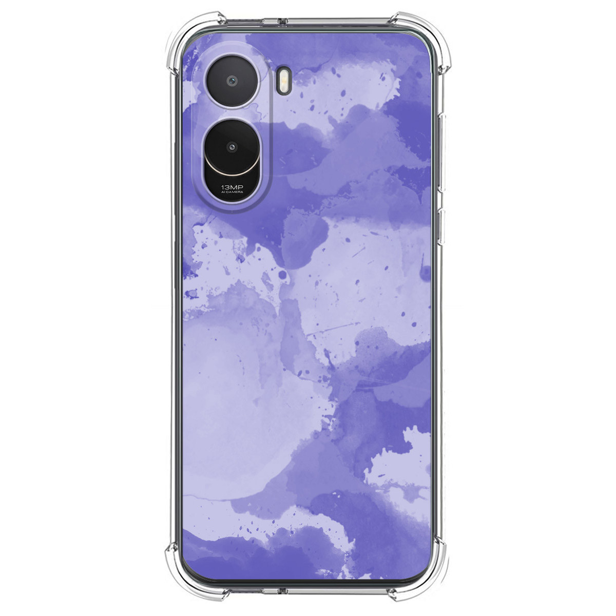 Funda Silicona Antigolpes para Xiaomi Poco C81...