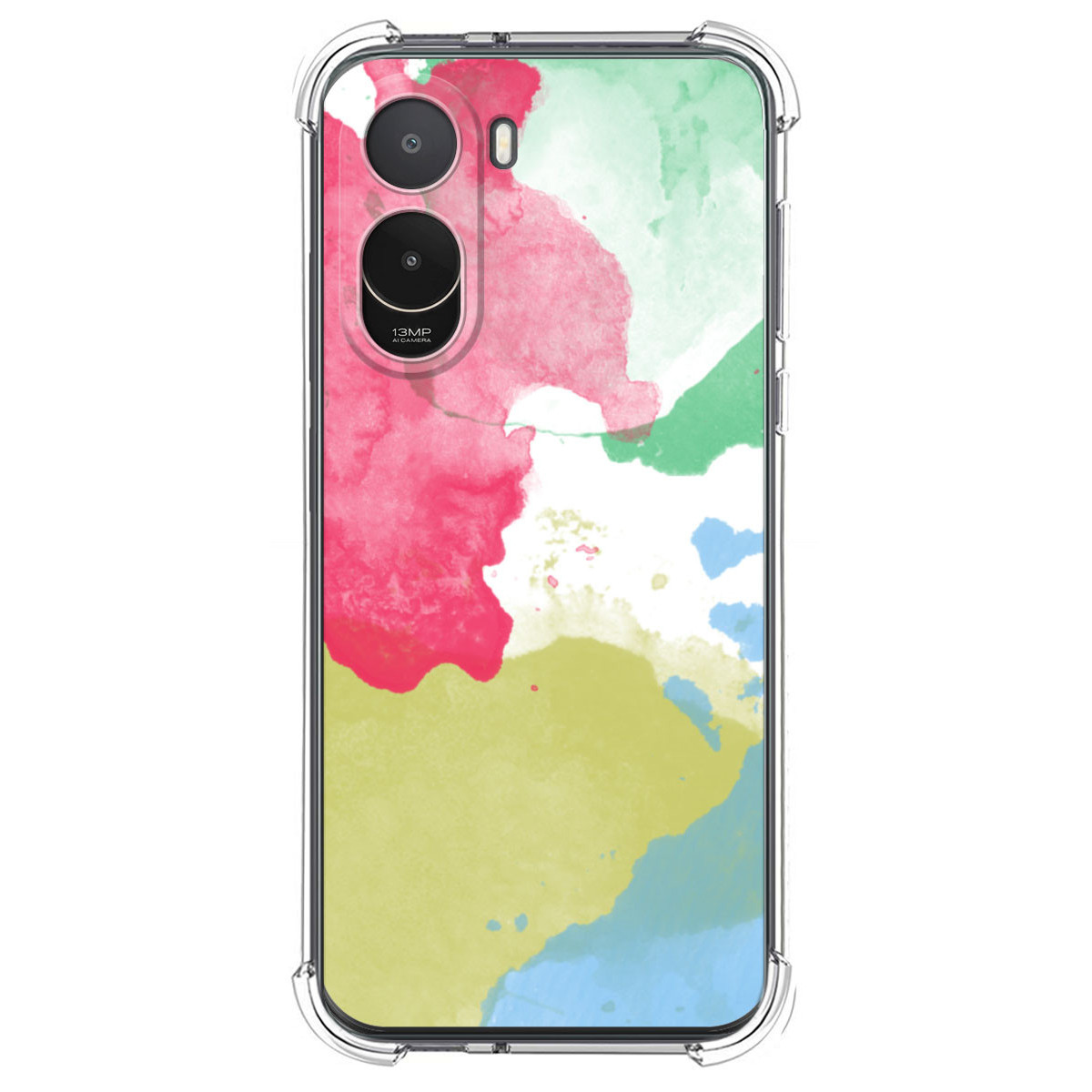 Funda Silicona Antigolpes para Xiaomi Poco C81...
