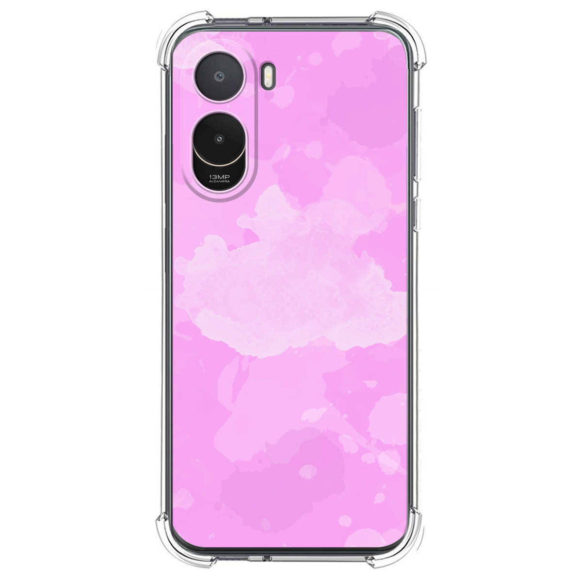 Funda Silicona Antigolpes para Xiaomi Poco C81...