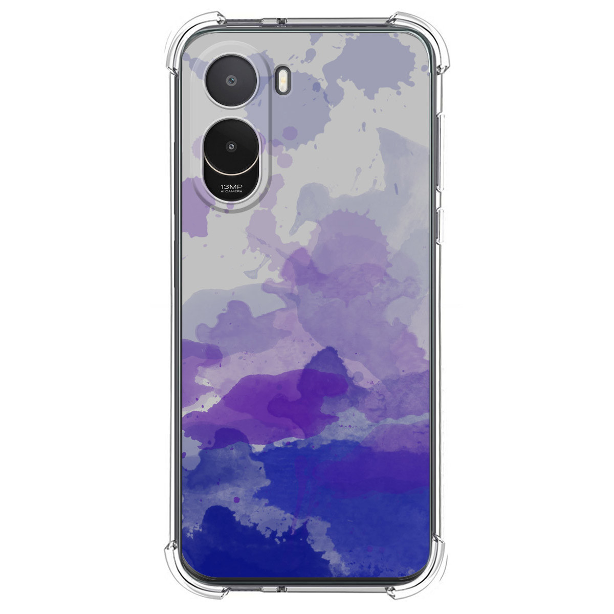 Funda Silicona Antigolpes para Xiaomi Poco C81...