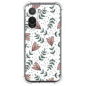 Funda Silicona Antigolpes para Xiaomi Poco C81 Pro 4G diseño Flores 01 Dibujos