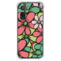 Funda Silicona Antigolpes para Xiaomi Poco C81 Pro 4G diseño Flores 02 Dibujos