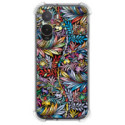 Funda Silicona Antigolpes para Xiaomi Poco C81 Pro 4G diseño Flores 04 Dibujos