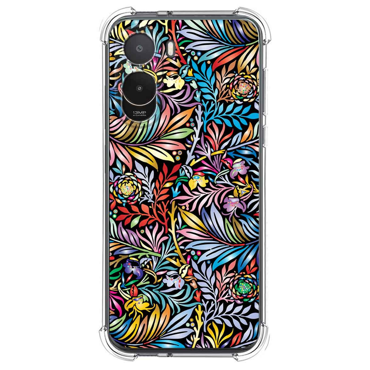 Funda Silicona Antigolpes para Xiaomi Poco C81...