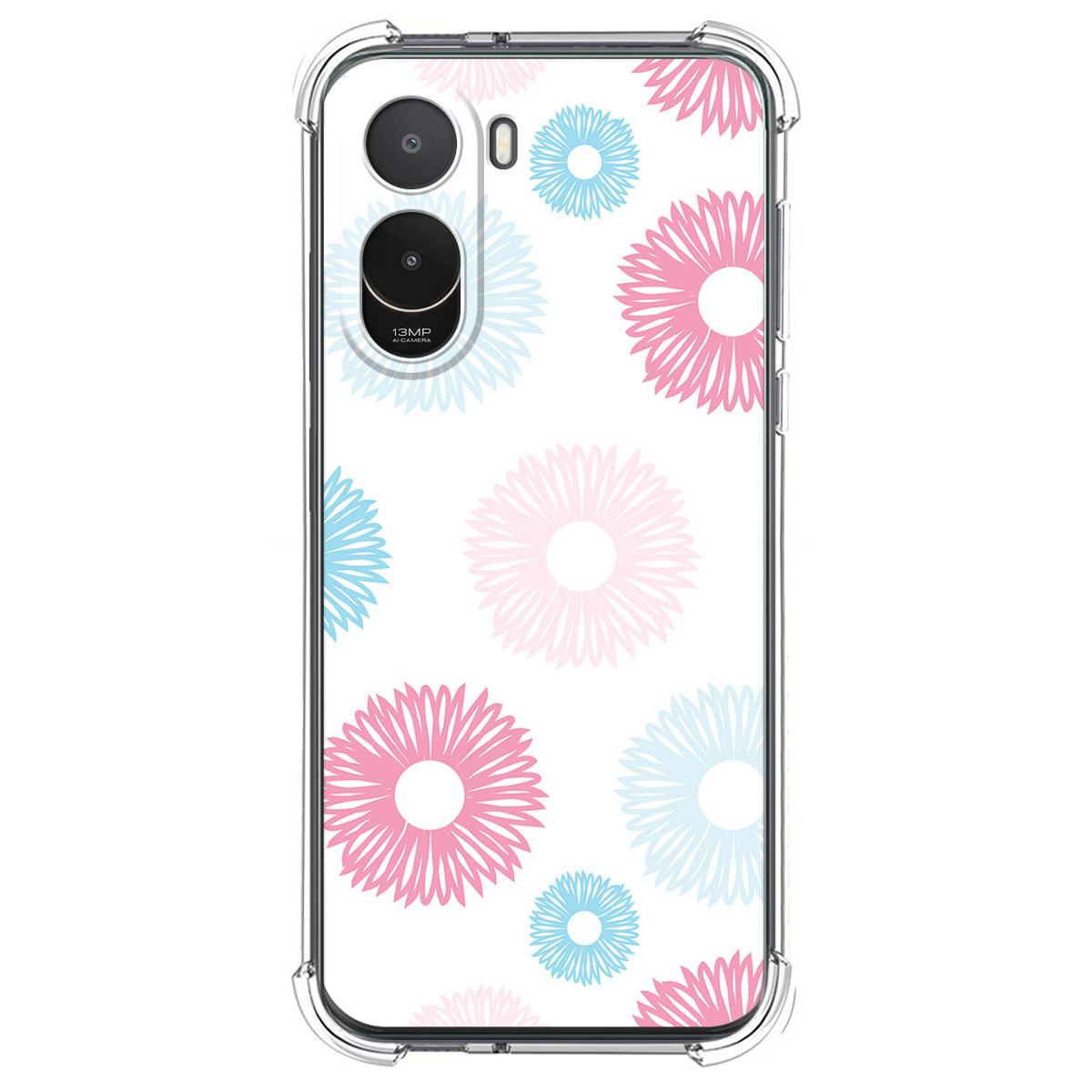 Funda Silicona Antigolpes para Xiaomi Poco C81...