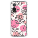 Funda Silicona Antigolpes para Xiaomi Poco C81 Pro 4G diseño Flores 09 Dibujos
