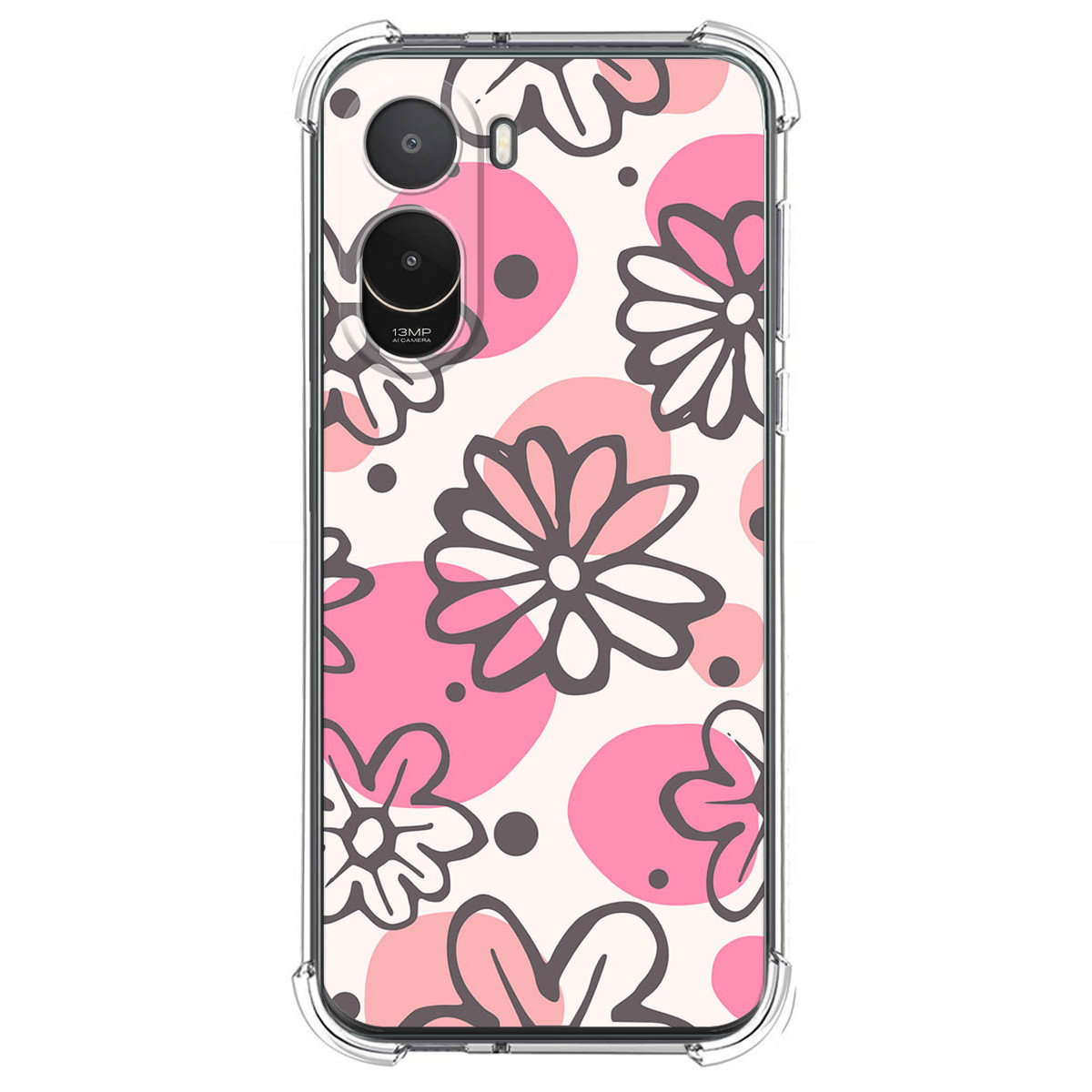 Funda Silicona Antigolpes para Xiaomi Poco C81...