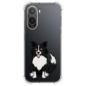 Funda Silicona Antigolpes para Xiaomi Poco C81 Pro 4G diseño Perros 01 Dibujos