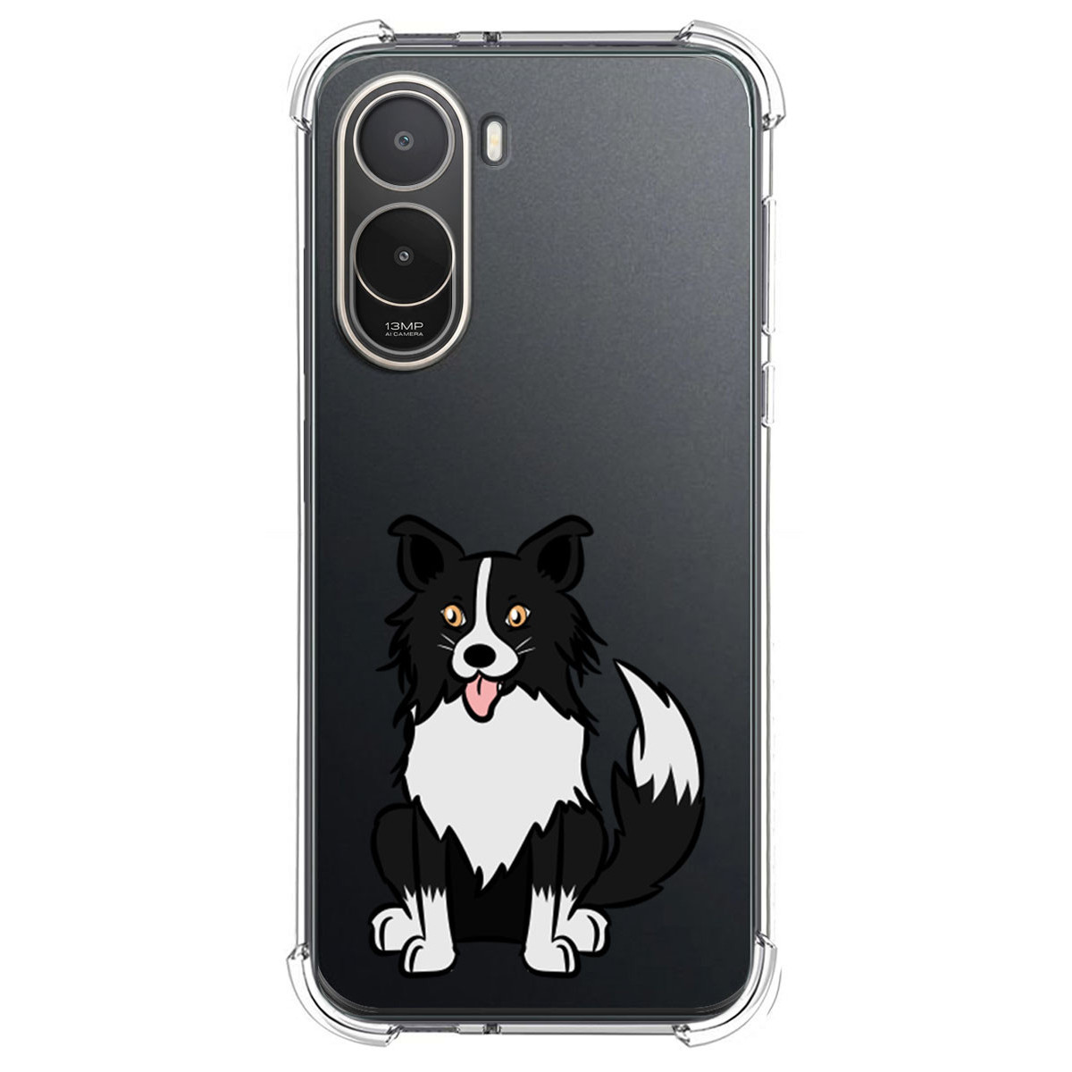 Funda Silicona Antigolpes para Xiaomi Poco C81...